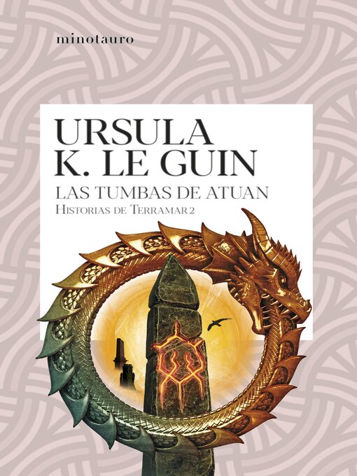 Title details for Las tumbas de Atuan by Ursula K. Le Guin - Available